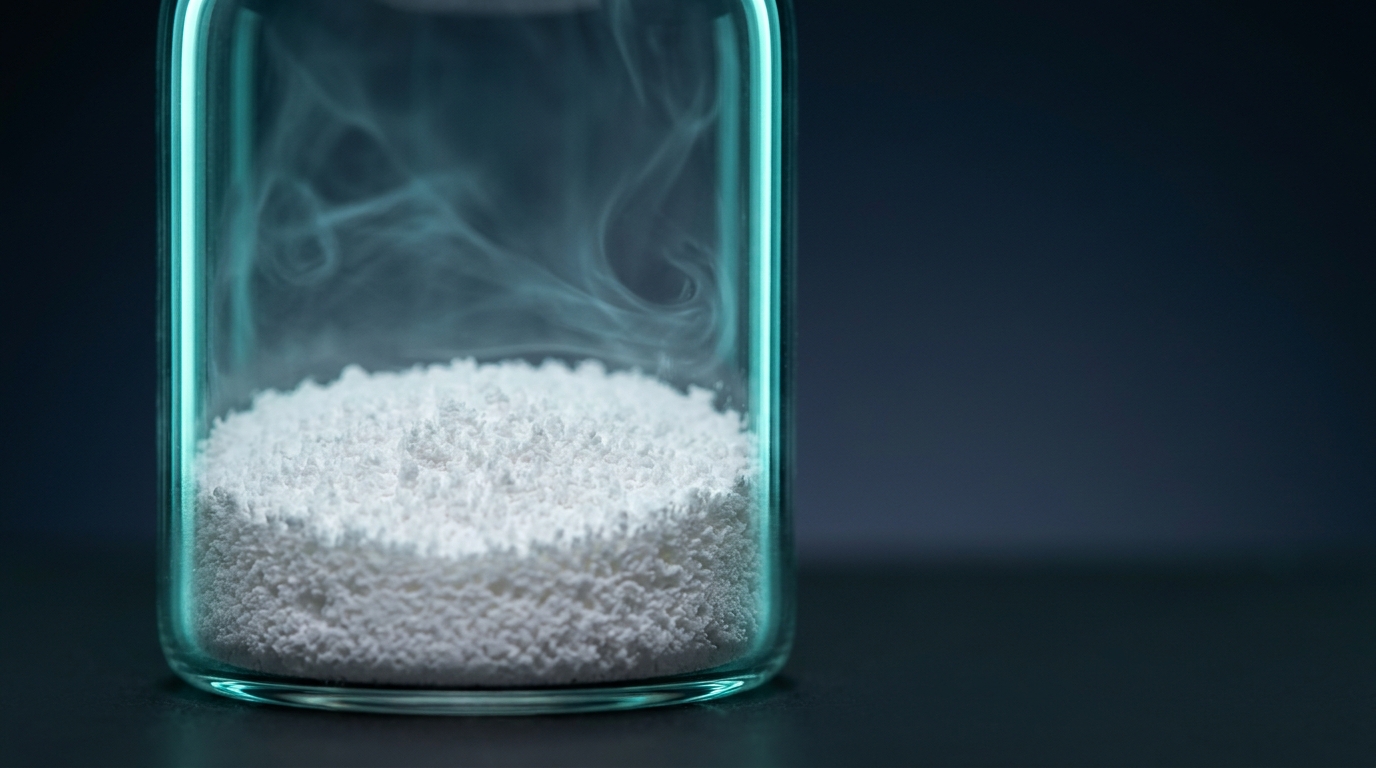 Peptide Lyophilization: The Freeze-Drying Science Behind Stable Research Peptides