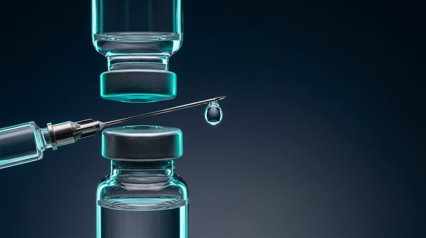 Bacteriostatic Water: A Research Guide to Peptide Reconstitution Solvents
