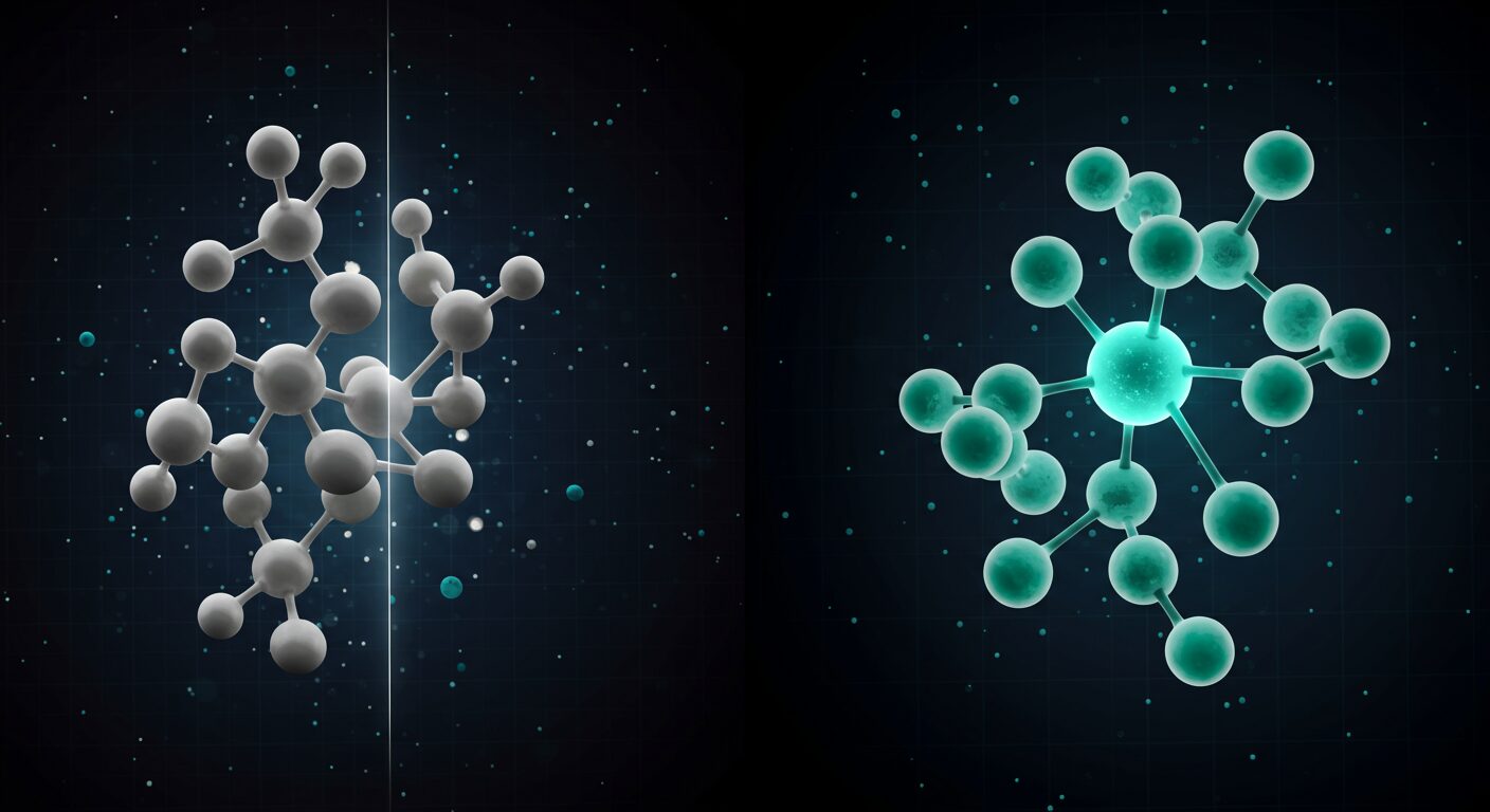 GHK vs GHK-Cu: What’s the Difference in Research Applications