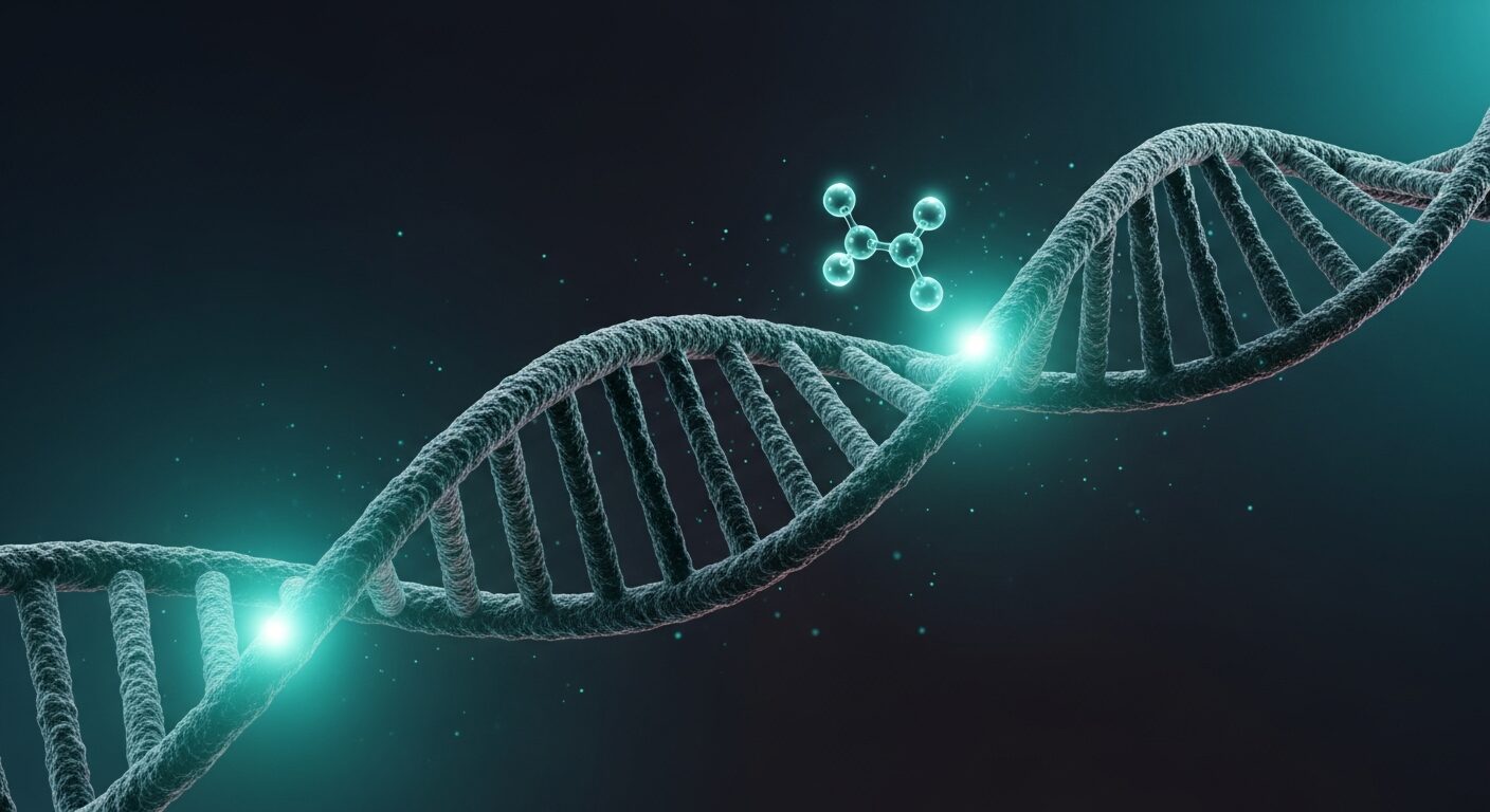 Epitalon Mechanism: How a Tetrapeptide Activates Telomerase