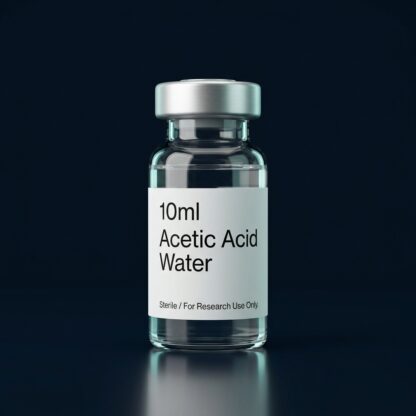 Acetic Acid Water 10ml