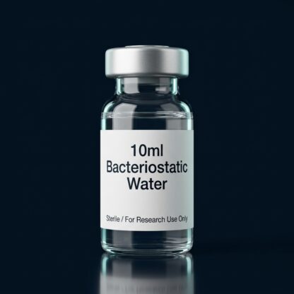 Bacteriostatic Water