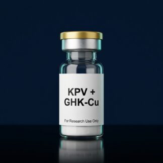 KPV + GHK-Cu Blend 60mg