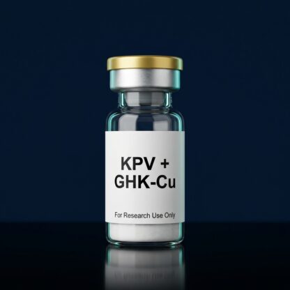 KPV + GHK-Cu Blend 60mg*10vials