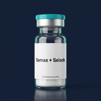 Semax + Selank Blend 20mg