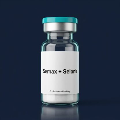 Semax + Selank Blend 20mg