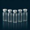 Storage Vials 3ml (5-Pack)
