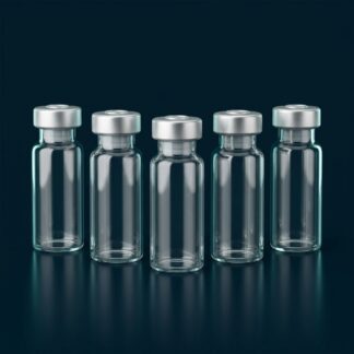 Storage Vials 3ml (5-Pack)