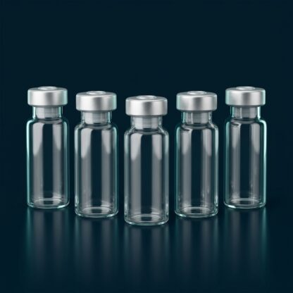 Storage Vials 3ml (5-Pack)